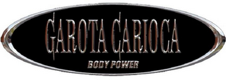 GAROTA CARIOCA BODY POWER logo