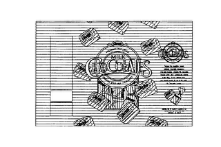 GAROTO PREMIUM IMPORTED MILK CHOCOLATES DELICIOUS SOLID MILK CHOCOLATES SINCE 1929 GAROTO logo