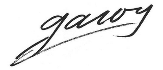 GAROU logo