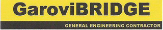 GAROVIBRIDGE GENERAL ENGINEERING CONTRACTOR logo