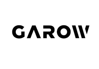 GAROW logo