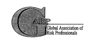 GARP GLOBAL ASSOCIATION OF RISK PROFESSIONALS logo
