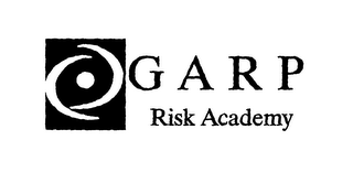 GARP RISK ACADEMY logo