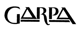 GARPA logo