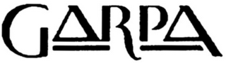 GARPA logo
