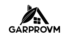 GARPROVM logo