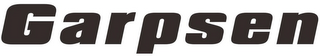 GARPSEN logo