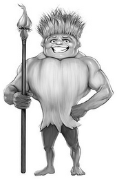 GARR THE COLD SORE WARRIOR logo