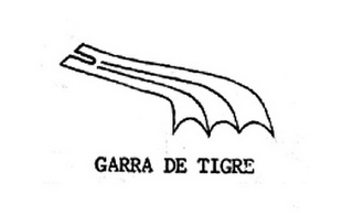 GARRA DE TIGRE logo