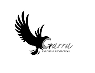 GARRA EXECUTIVE PROTECTION logo