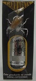 GARRAPATA GARRAPATA ESTE PRUNCTO SE VENDE CUMO logo