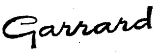 GARRARD logo