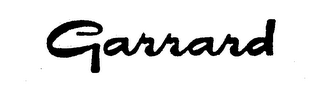 GARRARD logo