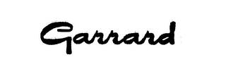 GARRARD logo