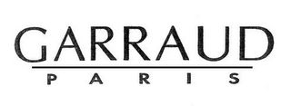 GARRAUD PARIS logo