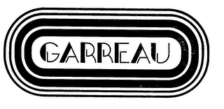 GARREAU logo