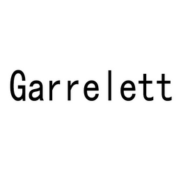 GARRELETT logo