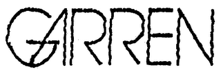 GARREN logo