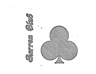GARREN CLUB logo