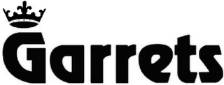 GARRETS logo