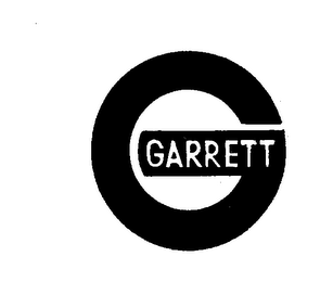 GARRETT logo