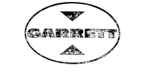 GARRETT logo