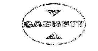 GARRETT logo