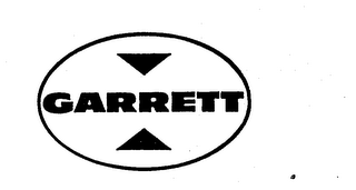 GARRETT logo