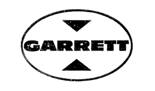 GARRETT logo