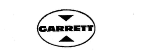 GARRETT logo