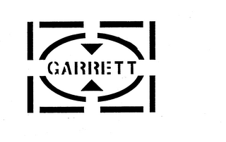 GARRETT logo