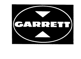 GARRETT logo