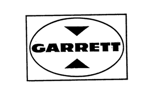 GARRETT logo