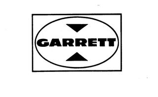 GARRETT logo