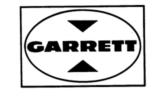 GARRETT logo