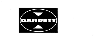 GARRETT logo