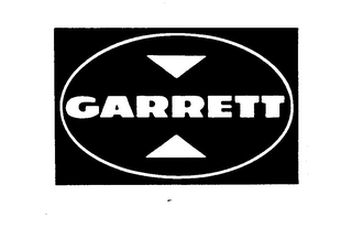 GARRETT logo