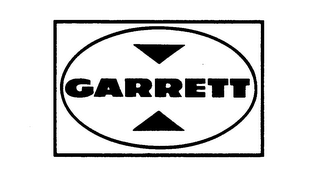 GARRETT logo