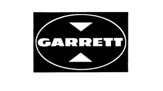 GARRETT logo