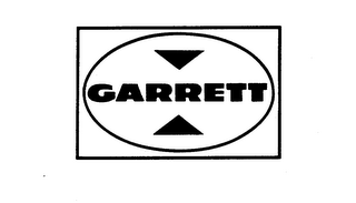 GARRETT logo
