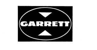 GARRETT logo