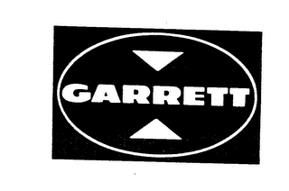 GARRETT logo