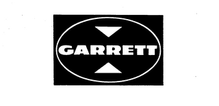 GARRETT logo