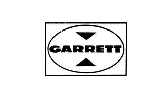 GARRETT logo