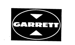 GARRETT logo
