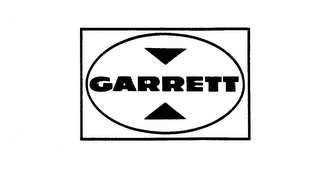 GARRETT logo