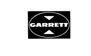 GARRETT logo