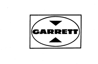 GARRETT logo