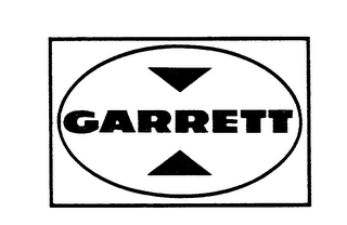 GARRETT logo