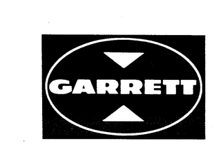 GARRETT logo